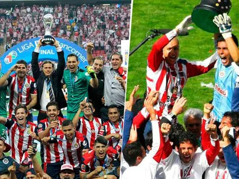 Ramón Morales: "Las Chivas de 2006 fueron mejor que las de Almeyda"