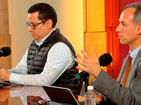 Coronavirus: México confirma 2,961 muertes y 29,616 casos totales