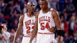 Otra muestra del fuerte carácter de Jordan