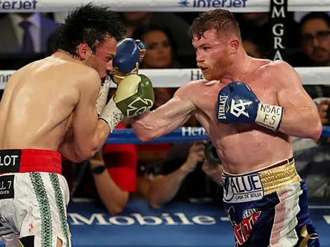 Chávez Jr habló del gran error que cometió antes de subir al ring con Canelo Álvarez