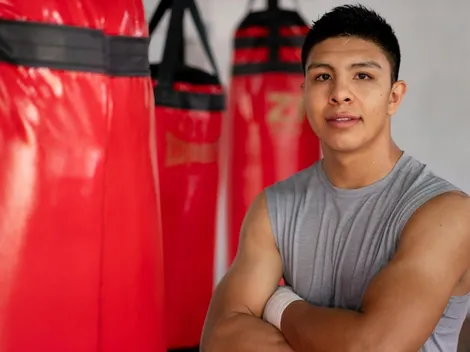 Jaime Munguia vuelve a hacerse escuchar por el Canelo Team