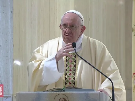 Cómo ver la Misa del Papa en Casa Santa Marta este viernes 8 de mayo
