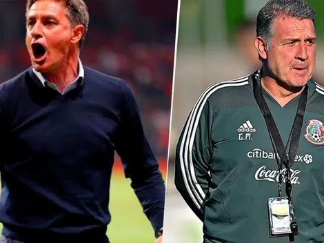 Míchel elogió a Gerardo Martino y aseguró que le irá bien en Qatar 2022