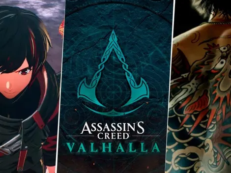 Resumen Inside Xbox: los primeros 13 títulos anunciados para la Xbox Series X