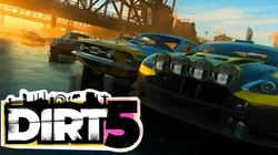 Buggies, Muscle Cars y autos de Rally, ¡DiRT 5 lo tendrá todo!