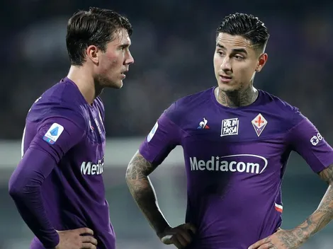 Se suman al de Torino: Fiorentina confirmó 6 nuevos casos de COVID-19