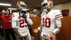 Críticas y apoyo repartido tiene Garoppolo