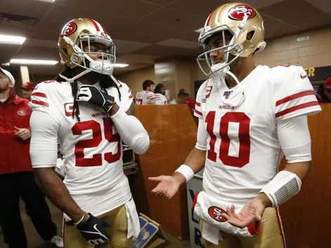 49ers se refiere a quienes culpan a Garoppolo por perder el Super Bowl