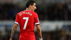 Un histórico del United se la pudrió a Di María: "Aquí no jugó una mier..."