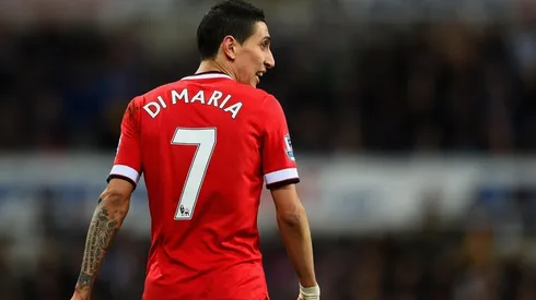 Un histórico del United se la pudrió a Di María: "Aquí no jugó una mier..."