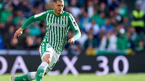 Guido Rodríguez, listo para volver a jugar.