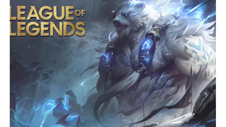 Riot anuncia un evento en vivo para presentar el rework de Volibear en League of Legends
