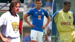 La lista de 'petardos' que han llegado al futbol mexicano en el último tiempo