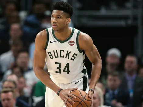 Giannis Antetokounmpo dejaría Milwaukee Bucks por un equipo campeón de la NBA