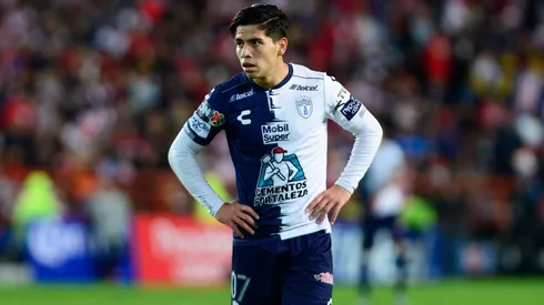 Víctor Dávila es el máximo artillero virtual de la eLiga MX