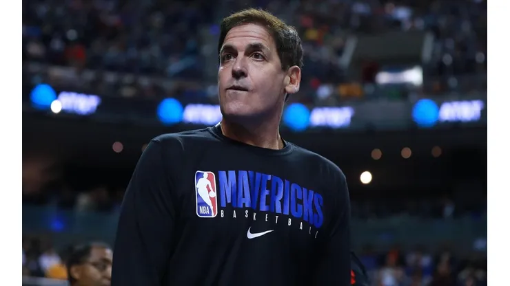 Mark Cuban se opone al regreso de los entrenamientos