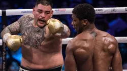 Entrenador mexicano le tiene poca fe a Andy Ruiz