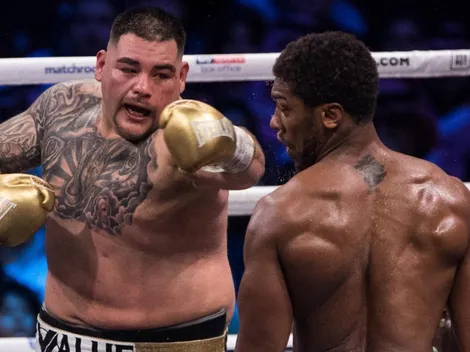 Entrenador mexicano le tiene poca fe a Andy Ruiz