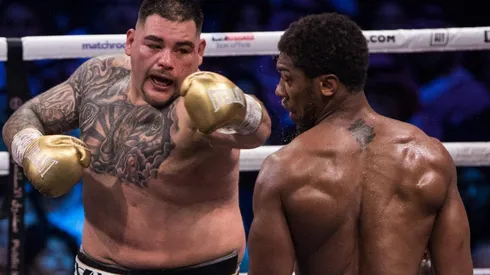 Entrenador mexicano le tiene poca fe a Andy Ruiz