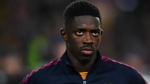 Problemas en Barcelona: Dembélé ni siquiera está en España