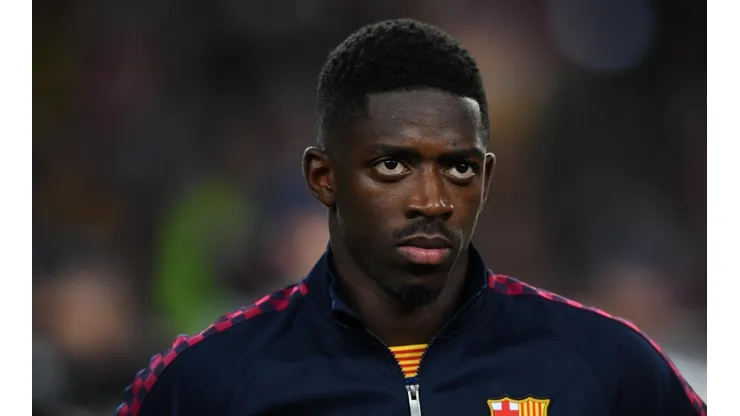 Problemas en Barcelona: Dembélé ni siquiera está en España