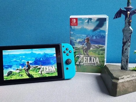 Nintendo rompe todo: más de 55 millones consolas Switch vendidas en el mundo