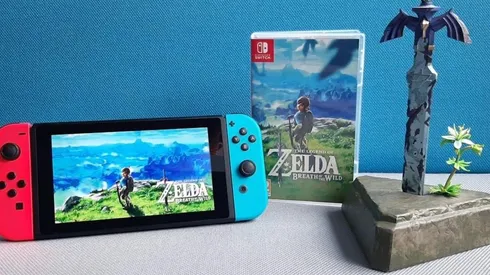 Nintendo rompe todo: más de 55 millones consolas Switch vendidas en el mundo