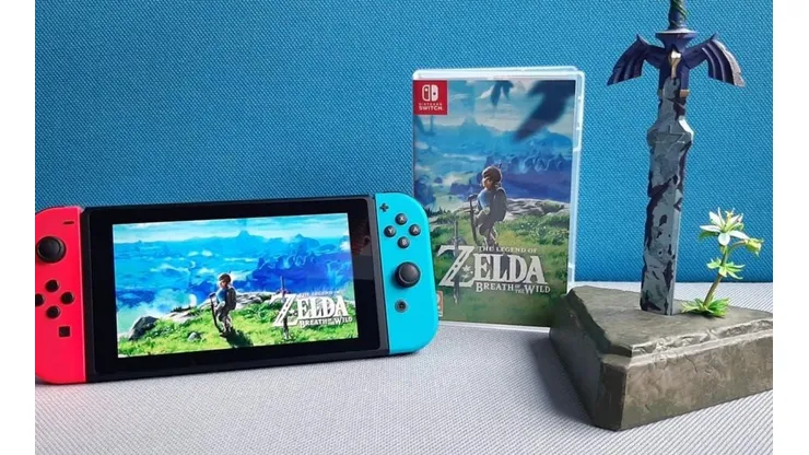 Nintendo rompe todo: más de 55 millones consolas Switch vendidas en el mundo