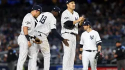 Los Yankees se preparan para volver a la Serie Mundial