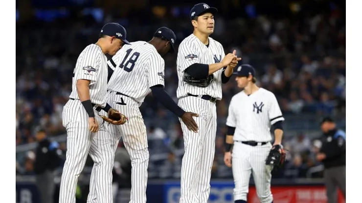 Los Yankees se preparan para volver a la Serie Mundial