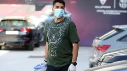 Lo criticaron por su peso y Suárez respondió con una historia de Instagram