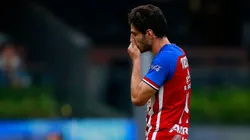 Antonio Briseño recordó la patada a Giovani Dos Santos