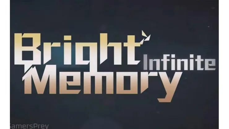 Bright Memory Infinite.