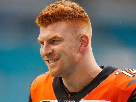 Dalton todavía se ve titular en la NFL