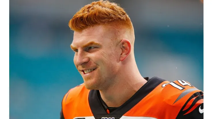 Dalton todavía se ve titular en la NFL