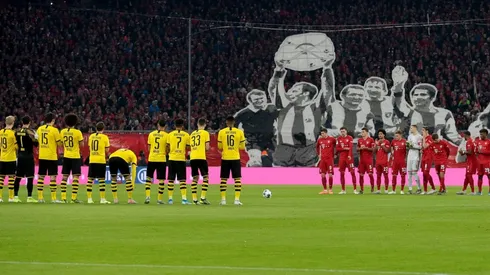 Así se preparan Bayern Múnich y Borussia Dortmund para el regreso del futbol