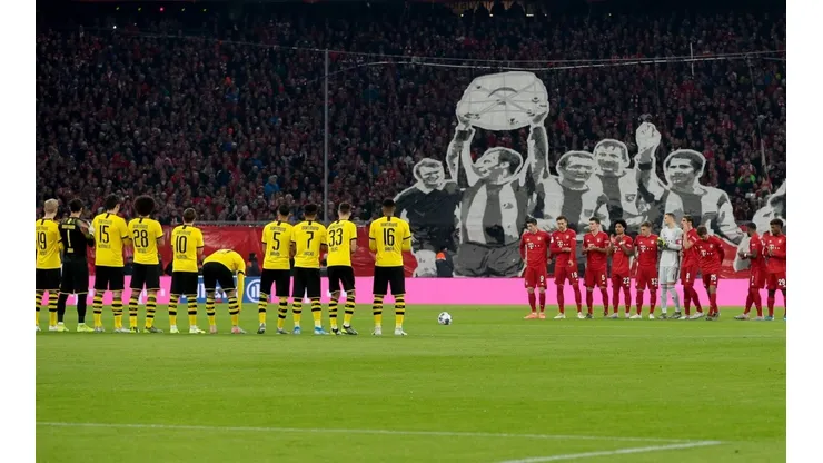 Así se preparan Bayern Múnich y Borussia Dortmund para el regreso del futbol