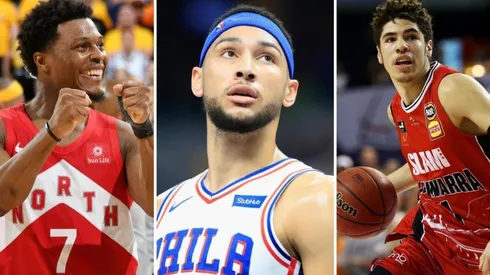 Comienza a moverse el mercado de la NBA