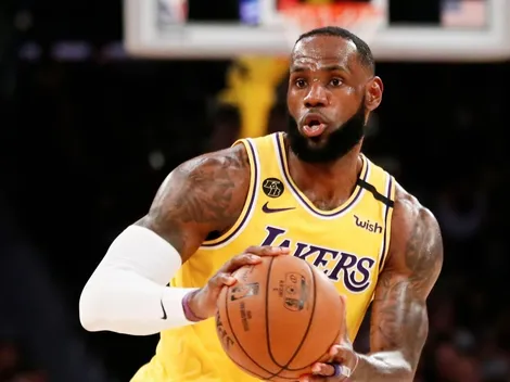 ¿Lakers de nuevo a los entrenamientos?