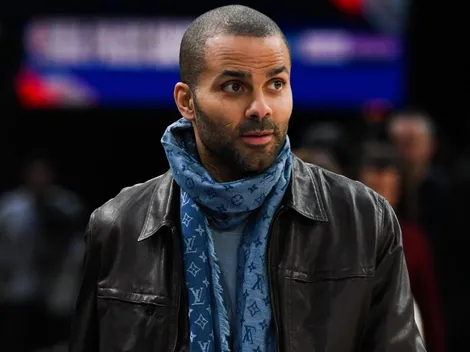 Tony Parker quiere volver a la NBA