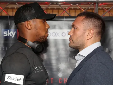 Kubrat Pulev amenaza con destrozar a Joshua antes que Andy Ruiz