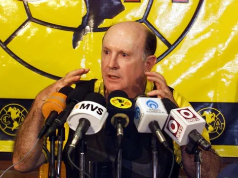 TBT de Manuel Lapuente: "Si quieren espectáculo, vayan al circo"