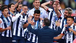 Los futbolistas que el Turco Mohamed quiere retener en Rayados
