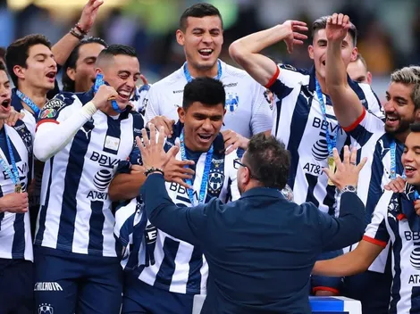 Los futbolistas que el Turco Mohamed quiere retener en Rayados