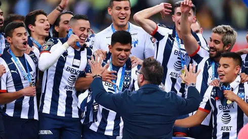 Los futbolistas que el Turco Mohamed quiere retener en Rayados