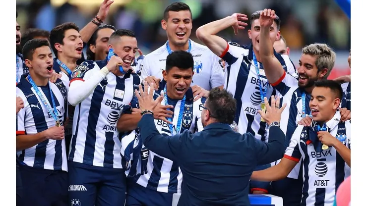 Los futbolistas que el Turco Mohamed quiere retener en Rayados