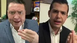 Willie González se defendió de la acusación de Jesús Barrón y le devolvió el golpe