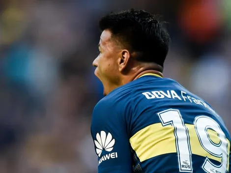 Walter Bou: "Si tengo la posibilidad de volver, no voy a dudar"