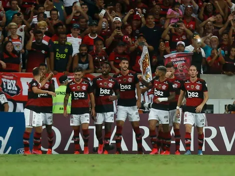Flamengo tiene 13% de infectados por el coronavirus, pero quiere volver a entrenar