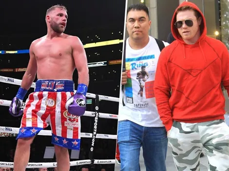 Saunders ya empezó a resignarse a que se le escape Canelo Álvarez